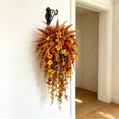 🔥Last Day 50% OFF🍂Artificial Fern for Autumn Porch & Door
