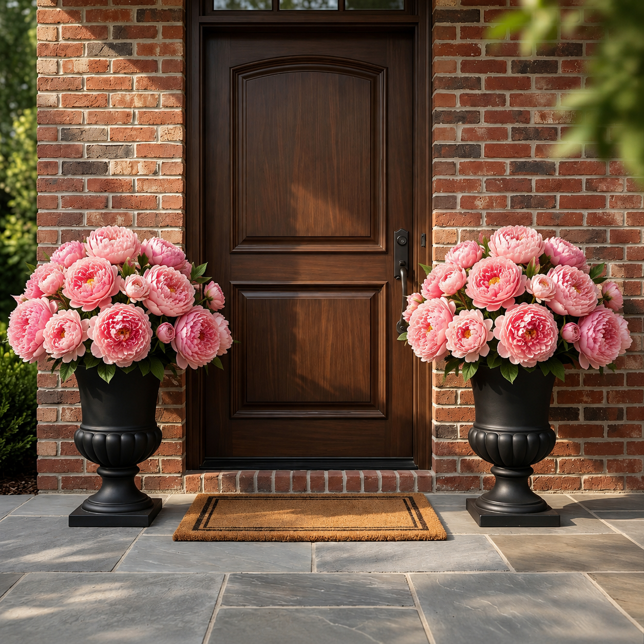 💥Last Day 70% OFF🌸‑ Artificial Peony Stems‑UV Resistant, Waterproof, Realistic Looking