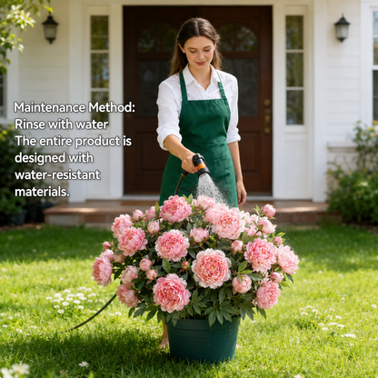 💥Last Day 70% OFF🌸‑ Artificial Peony Stems‑UV Resistant, Waterproof, Realistic Looking