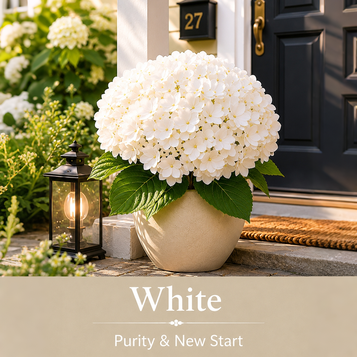 🔥Last Day 50% OFF🔥Artificial Hydrangea Flowers -No maintenance required, blooms all year round